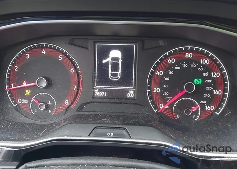 2019 Volkswagen Jetta 1.4T R-Line/1.4T S/1.4T Se из США, поврежденный, VIN 3VWC57BU5KM233960